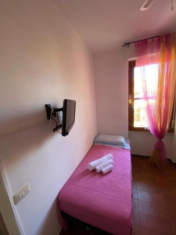 Pm 5 Via Sicilia Guest House Alghero Buitenkant foto