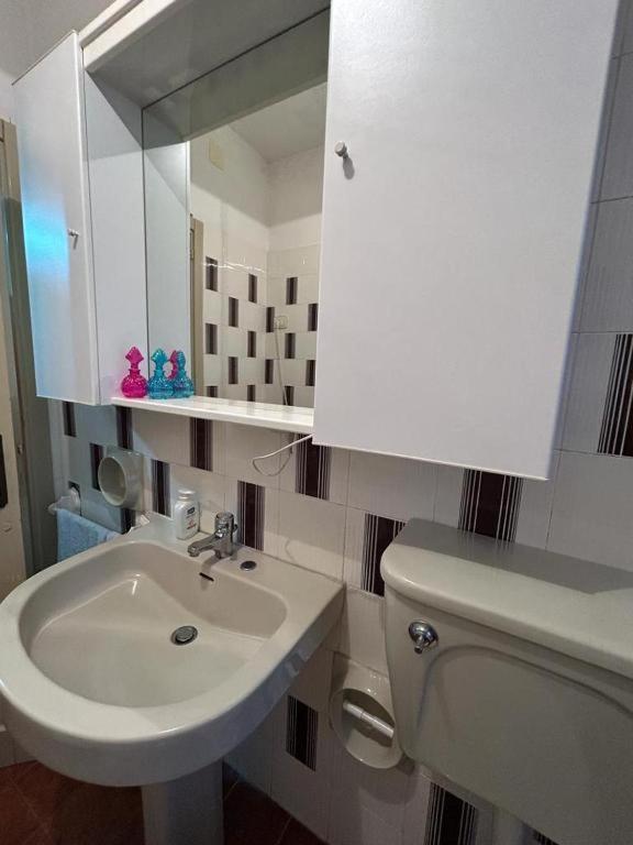 Pm 5 Via Sicilia Guest House Alghero Buitenkant foto