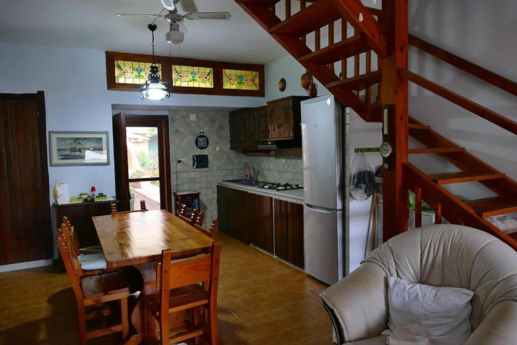 Pm 5 Via Sicilia Guest House Alghero Buitenkant foto
