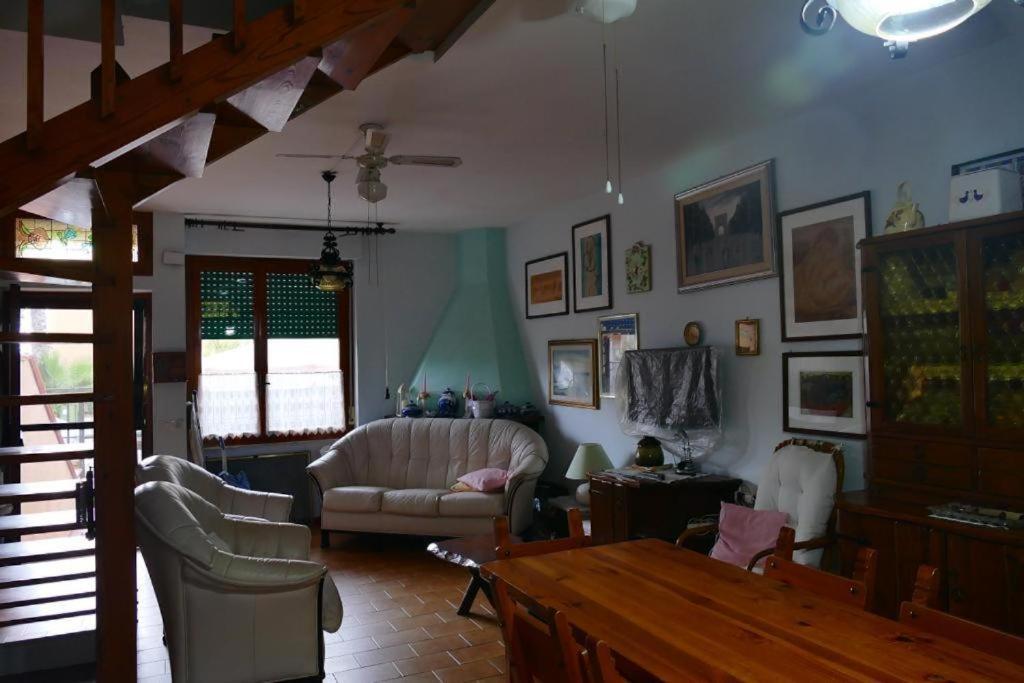 Pm 5 Via Sicilia Guest House Alghero Buitenkant foto