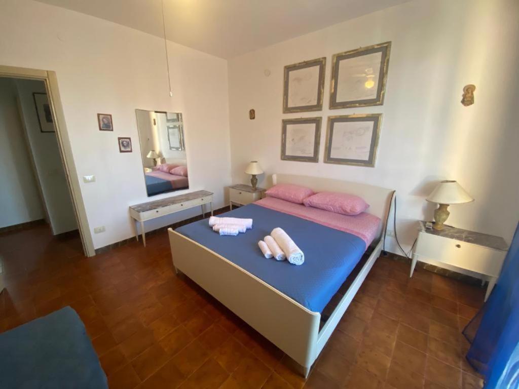 Pm 5 Via Sicilia Guest House Alghero Buitenkant foto